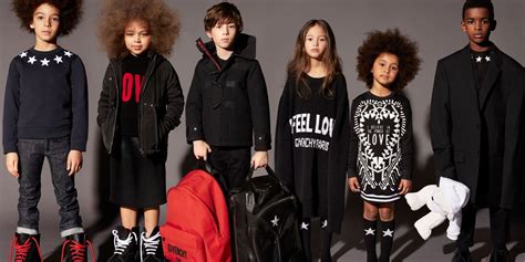 givenchy kidswear